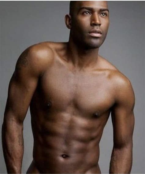 black sexy gay men